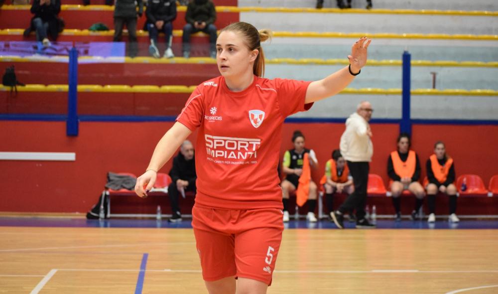 Femminile Molfetta, contro il TikiTaka una sfida fondamentale: ingresso gratuito al PalaPoli