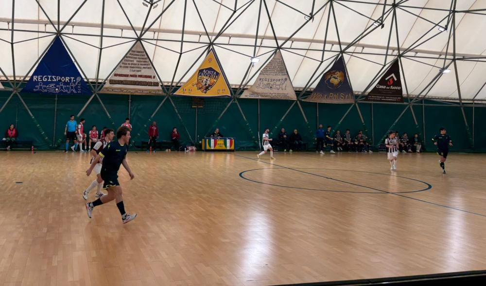 Il Cornedo torna a mani vuote dalla trasferta di Aosta: la striscia di risultati utili di fila si ferma a 9