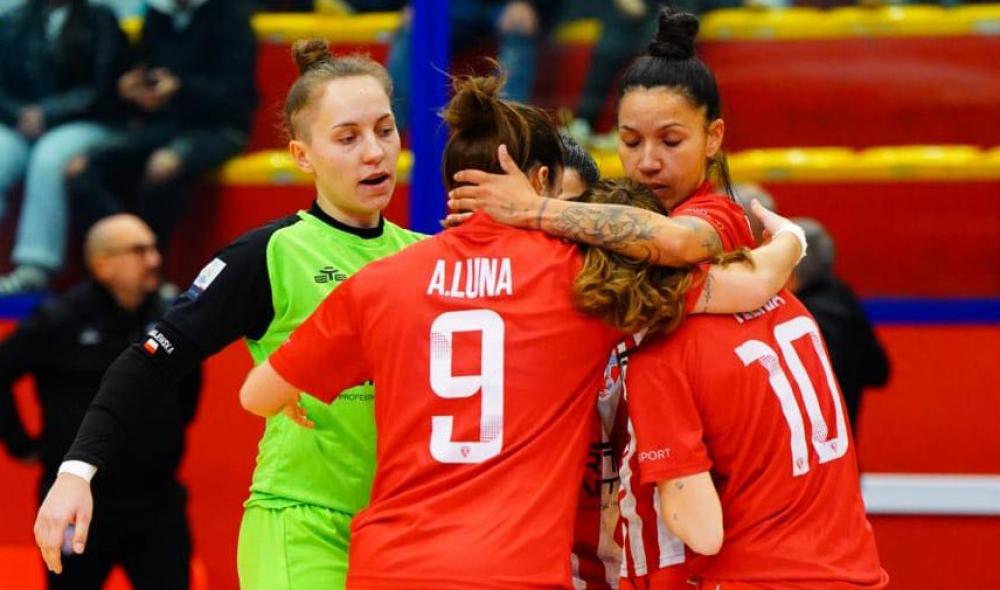 Castro e Luna non bastano contro il TikiTaka: Molfetta ko dopo tre risultati utili di fila