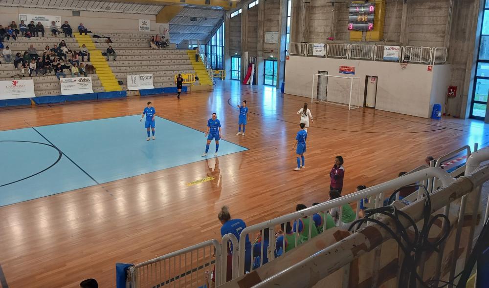 Luotonen match-winner: lo Scandicci si aggiudica il derby toscano col Prato