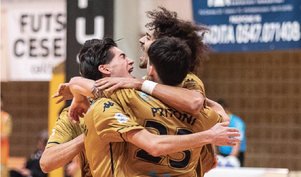 Cesena, dopo il bis sul Pordenone torna il campionato: c'è l'Elledì