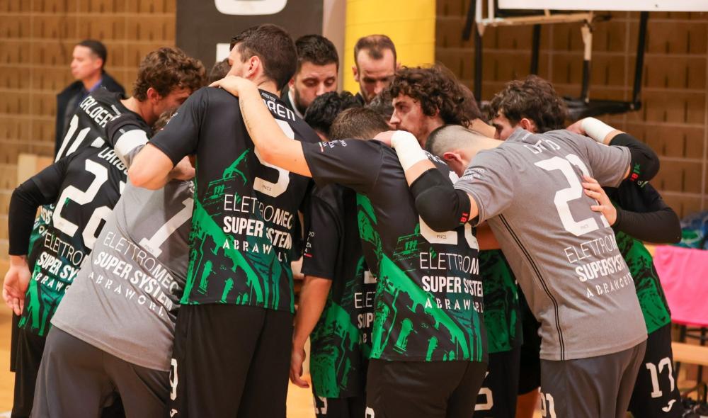 Pordenone allo scontro diretto col Montegrappa, Hrvatin: "Daremo tutto, anzi anche di più"