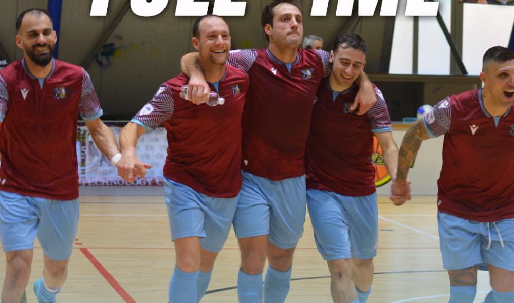 Bottino pieno Velletri Technology: doppio Armenia, Proja e Ferruzzi stendono il Mama