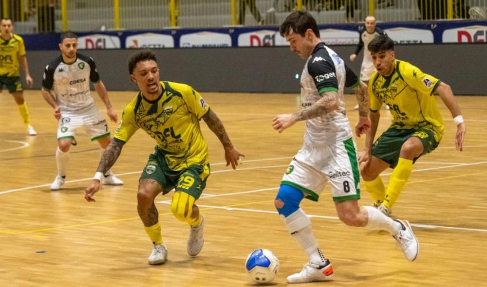 La L84 esce imbattuta da San Rufo, Rios: "Abbiamo recuperato forma e la nostra identità"