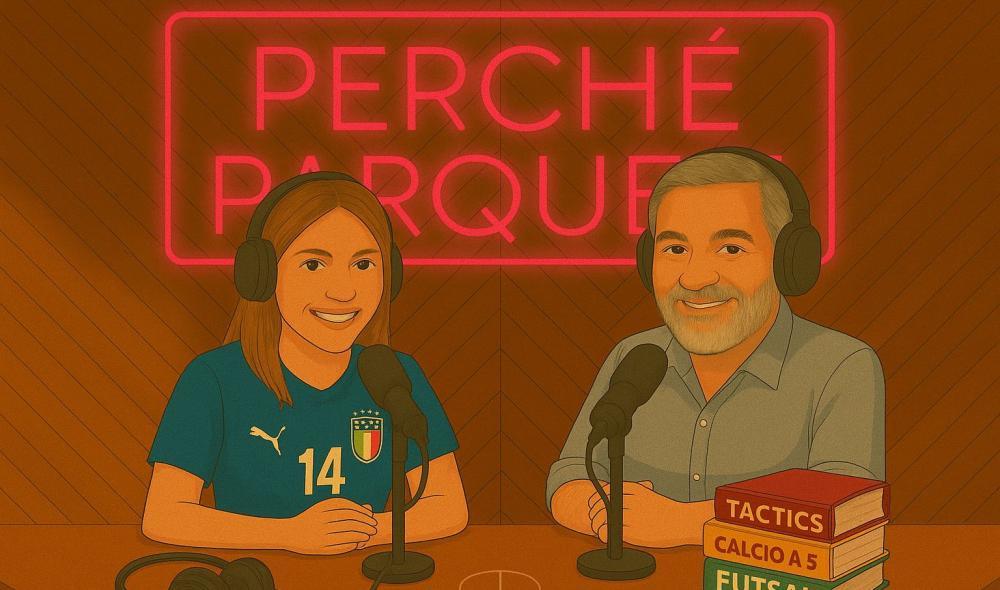 Perché Parquet, puntata numero 14: le ospiti in studio. Appuntamento questa sera alle 21,30