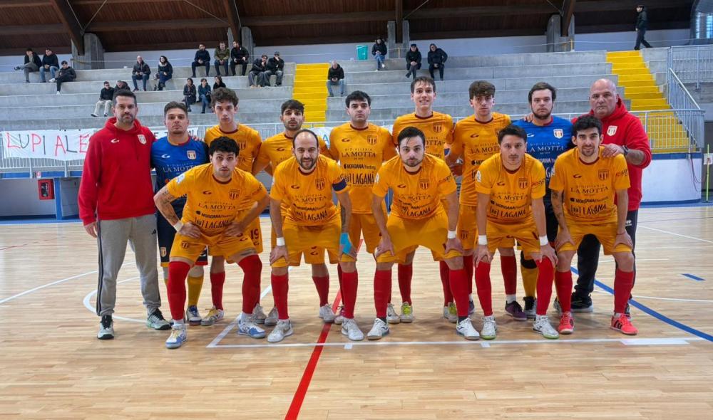 Messina, la capolista torna a sorridere col poker sull'Acri. Pinizzotto: "Vittoria importante e meritata"