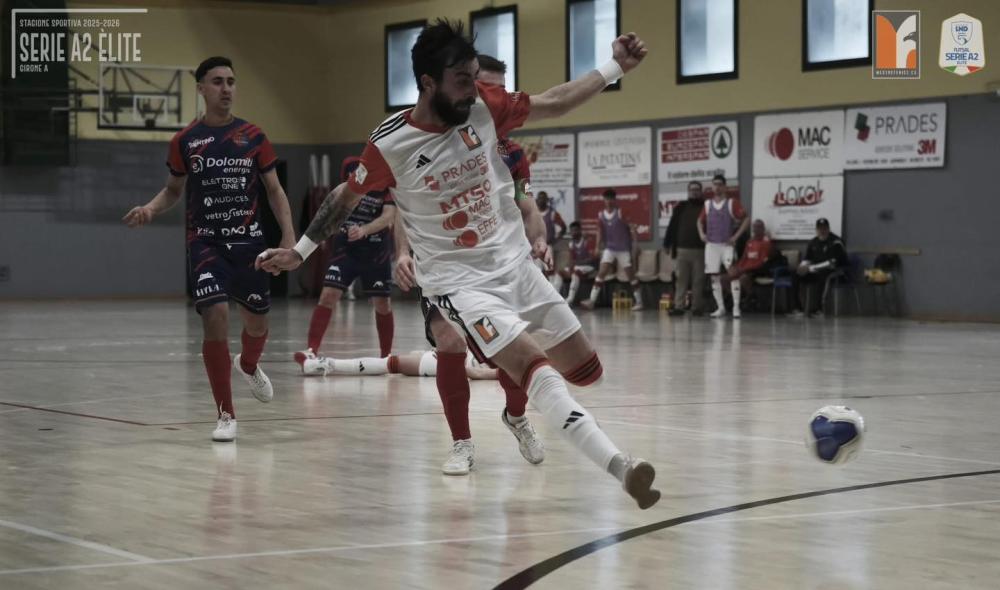 MestreFenice, missione salvezza. Vailati: "Da qui saranno tutte finali"