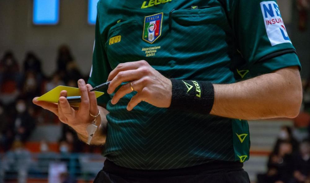 Giudice Sportivo, primo turno Coppa Italia Serie A2: gli squalificati