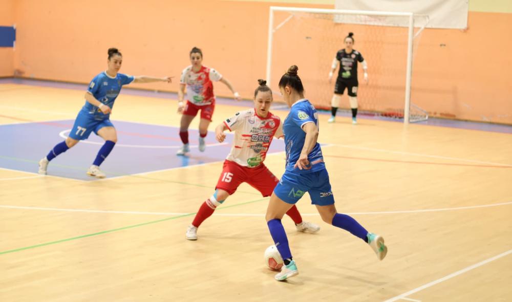 Giudice Sportivo, 18ª giornata Serie A Tesys: preannuncio di reclamo dell'Altamura