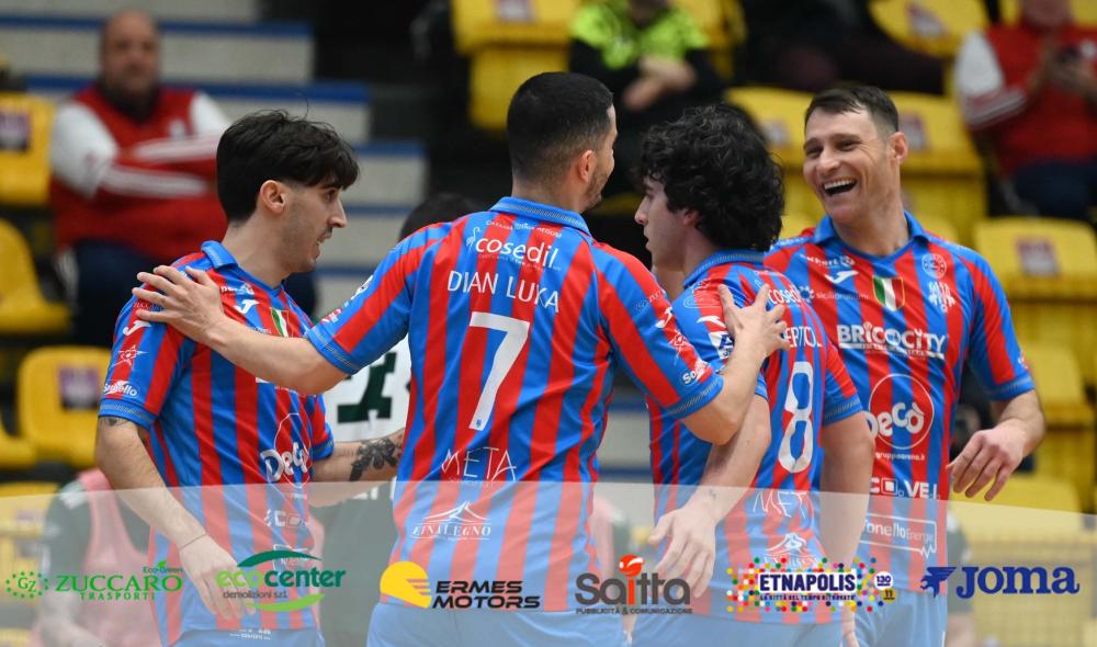 Meta verso Avellino, Podda: "Siamo ripartiti alla grande dopo l'Europeo e vogliamo proseguire così"