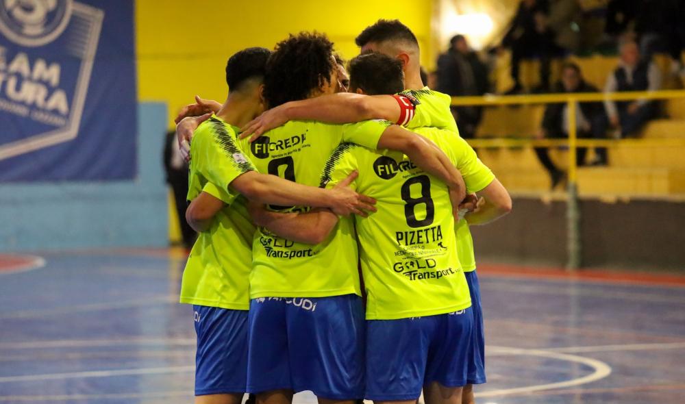 Una Cadi Antincendi Futura lanciatissima sfida il Benevento 5: domani big match al Palatedeschi