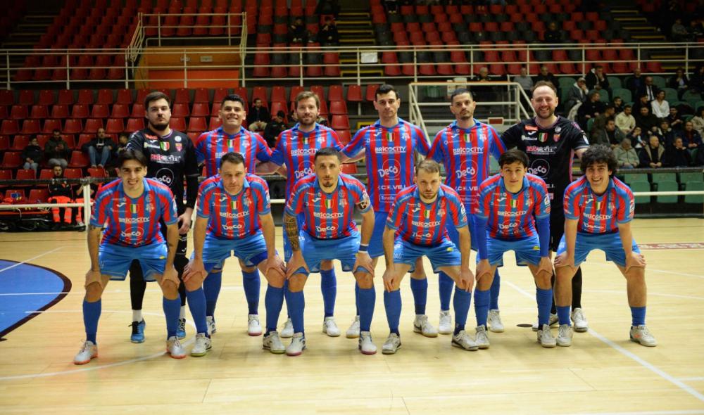 La Meta Catania mette la quinta: la risolvono Podda e Pulvirenti, espugnata anche Avellino