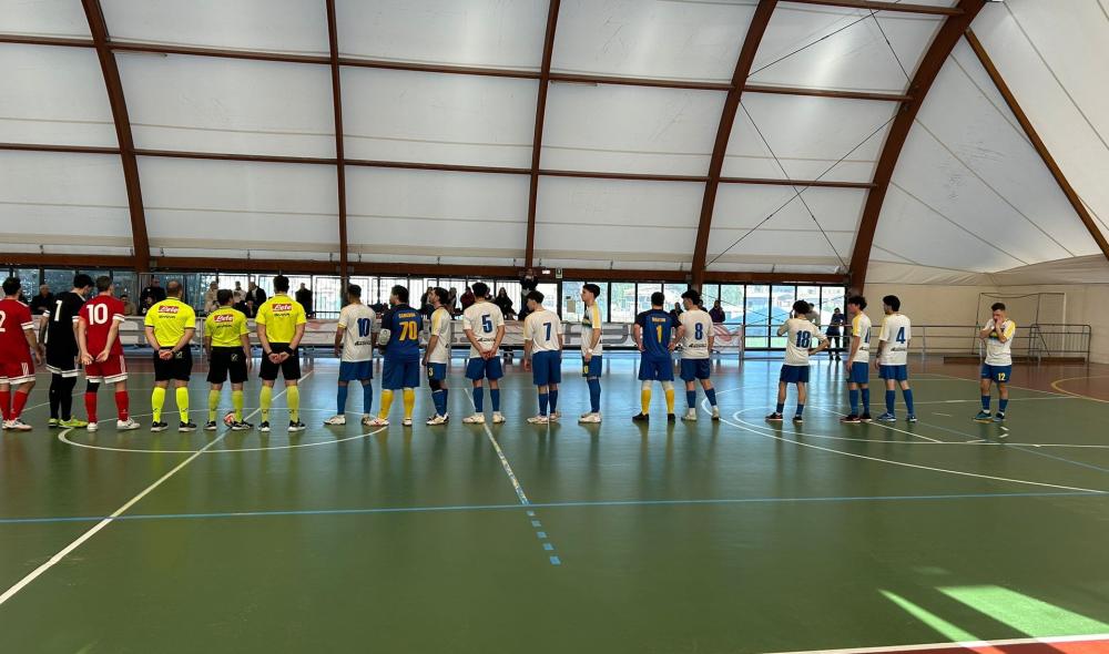 Poker di Pedalada, Casalotti travolto 8-0: Anguillara a -1 dalla piazza d'onore