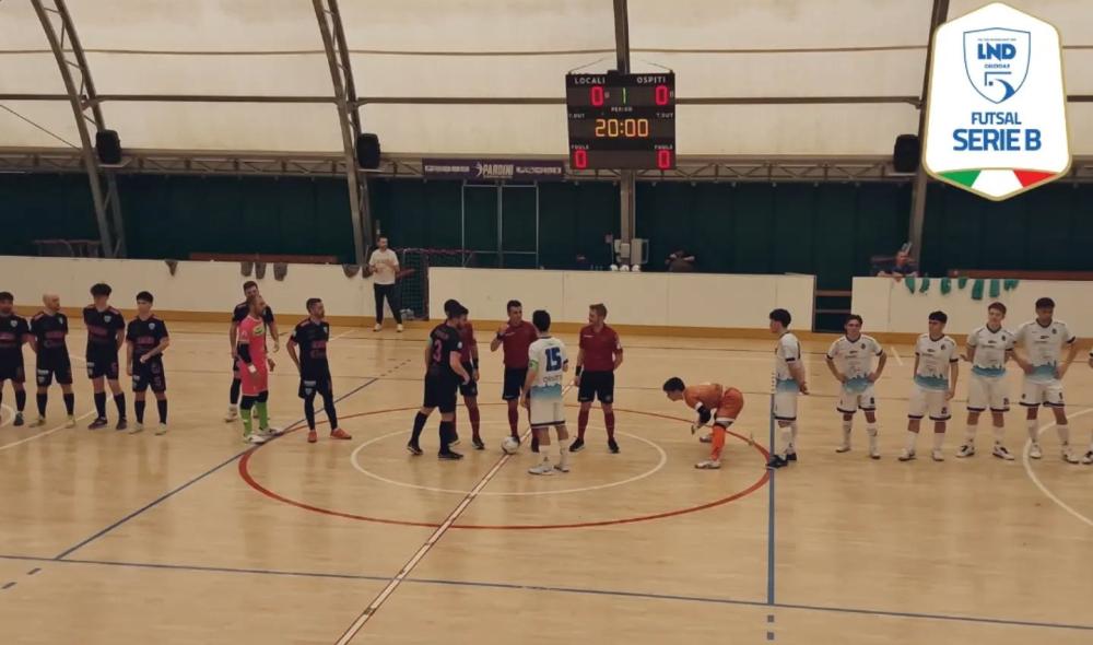 Cuore e determinazione non bastano: l'IBS Le Crete cede nella ripresa al Versilia