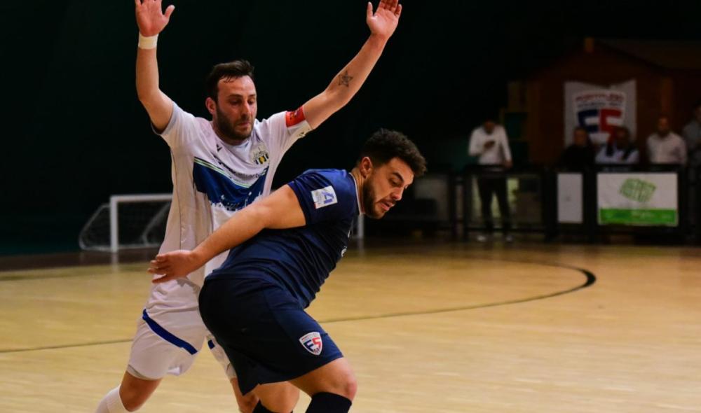 La CDM se la gioca a viso aperto ma non è sufficiente: i tre punti se li prende la Fortitudo