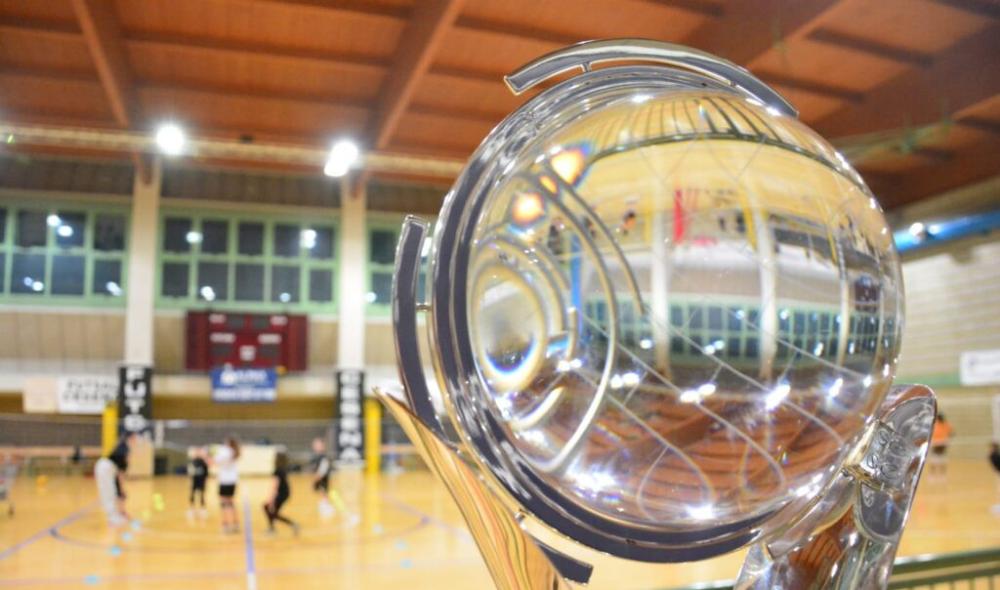 Trophy Tour, Cesena abbraccia la UEFA Futsal Champions League