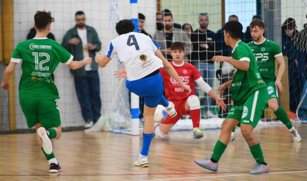 Audace Monopoli, nulla da fare contro il Formia. Pugliesi retrocessi in Serie B