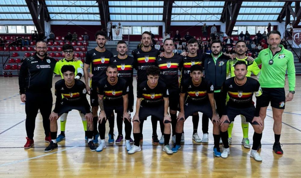 Il CUS Palermo si scioglie nei momenti topici: partita e tre punti alla Drago Acireale