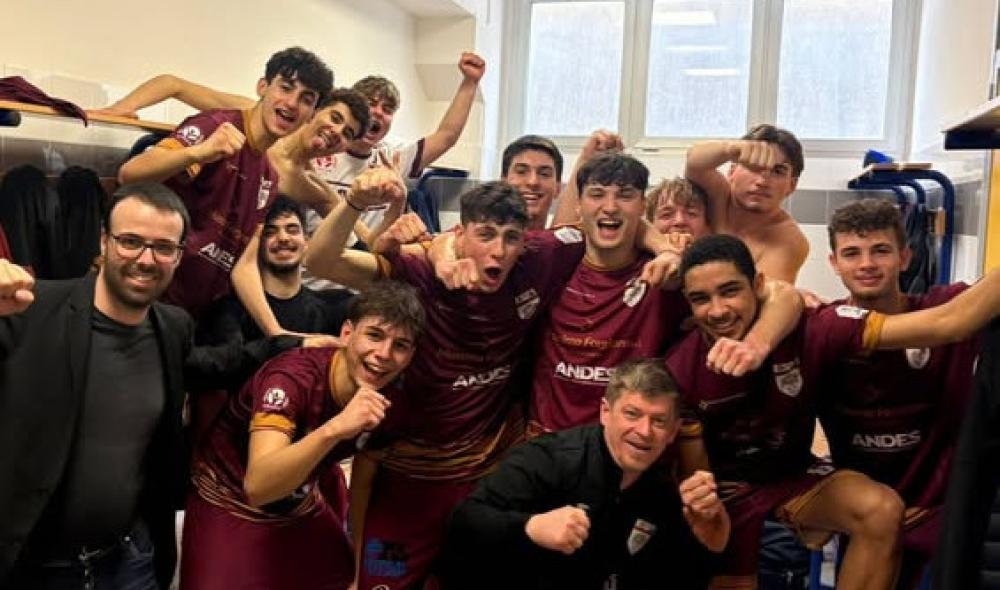 OR, U19 e U17 vittoriose nell'ultimo weekend. U15 a mani vuote