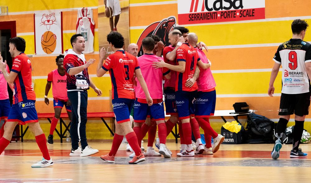 Hat-trick di Solavagione, manita sul Castellamonte: Savigliano più forte delle assenze