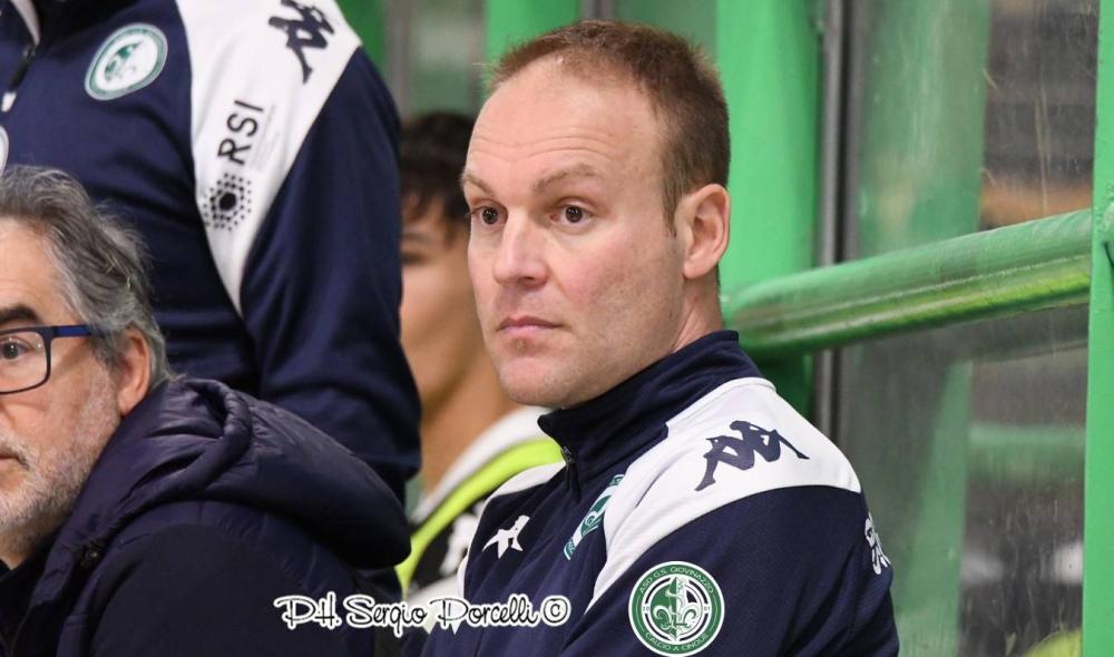 Giovinazzo, contro il Canicattì in palio la F4. Marzella: "Tutti sognano questo tipo di gara"