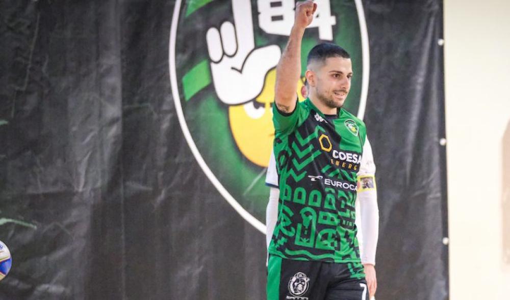 L84, col Capurso una rimonta da brividi. Fortini: "Bravi a reagire e poi a difendere nel finale"