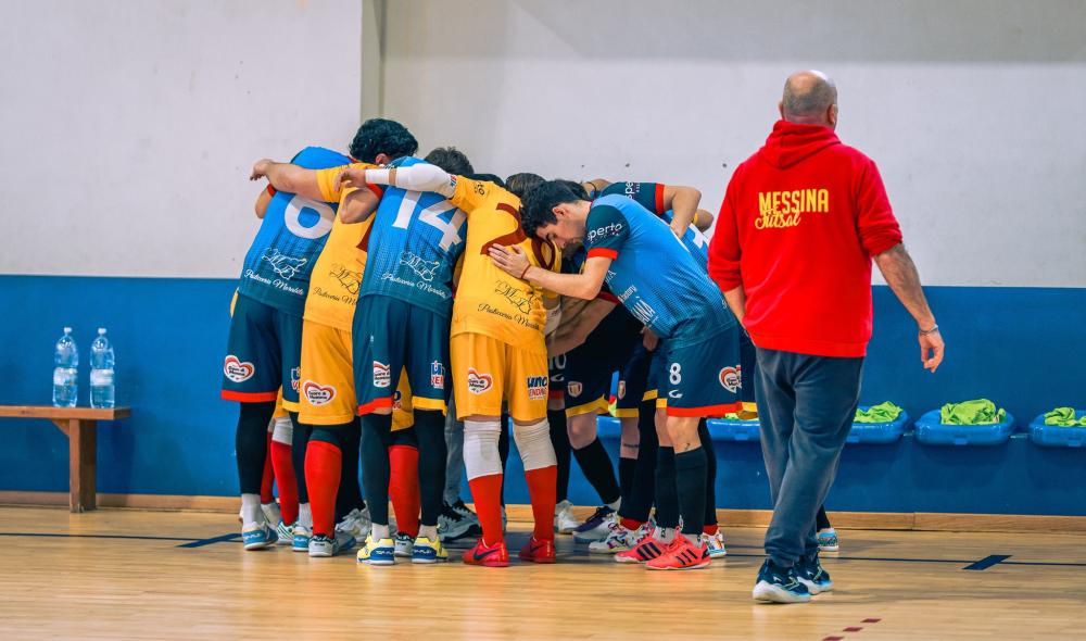 Messina, la sfida col Mazara vale la Final Four. Fiorenza: "Siamo pronti a giocarci tutto"