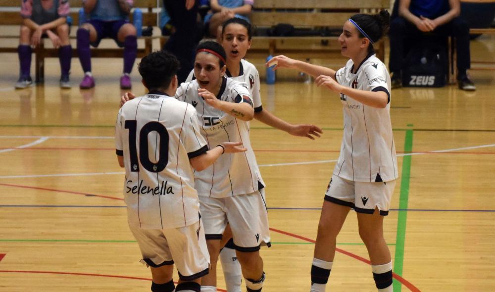 Coppa Italia Regionale femminile, verso la Final Four: Bologna prima qualificata