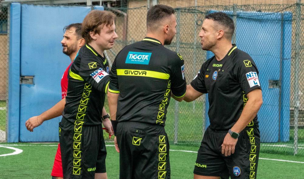 Giudice Sportivo, 17ª giornata #SerieC1Futsal: preannuncio di reclamo della Vigor Perconti