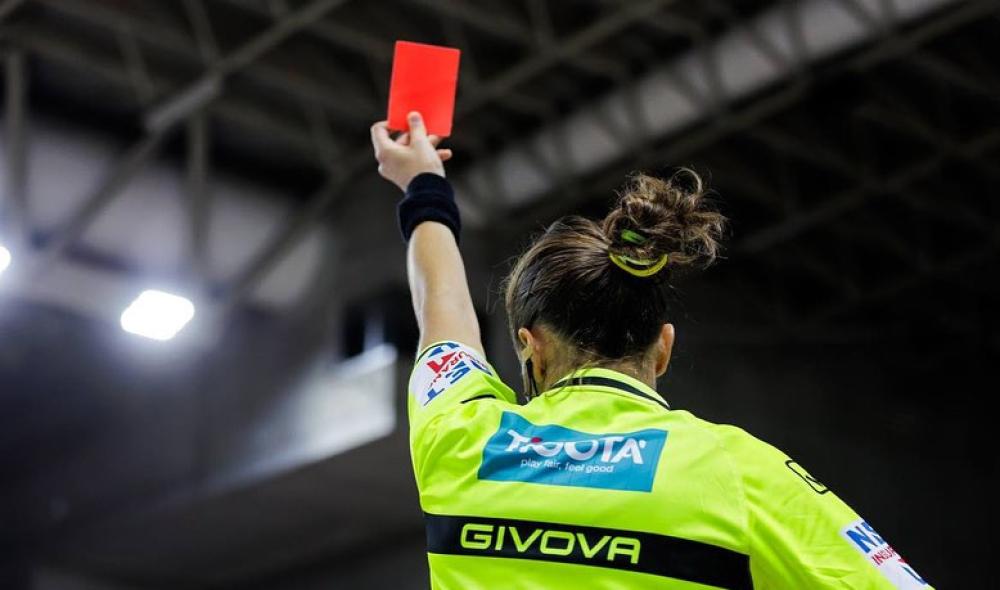 Giudice Sportivo, 19ª giornata #SerieA2Futsal: tutte le decisioni prese
