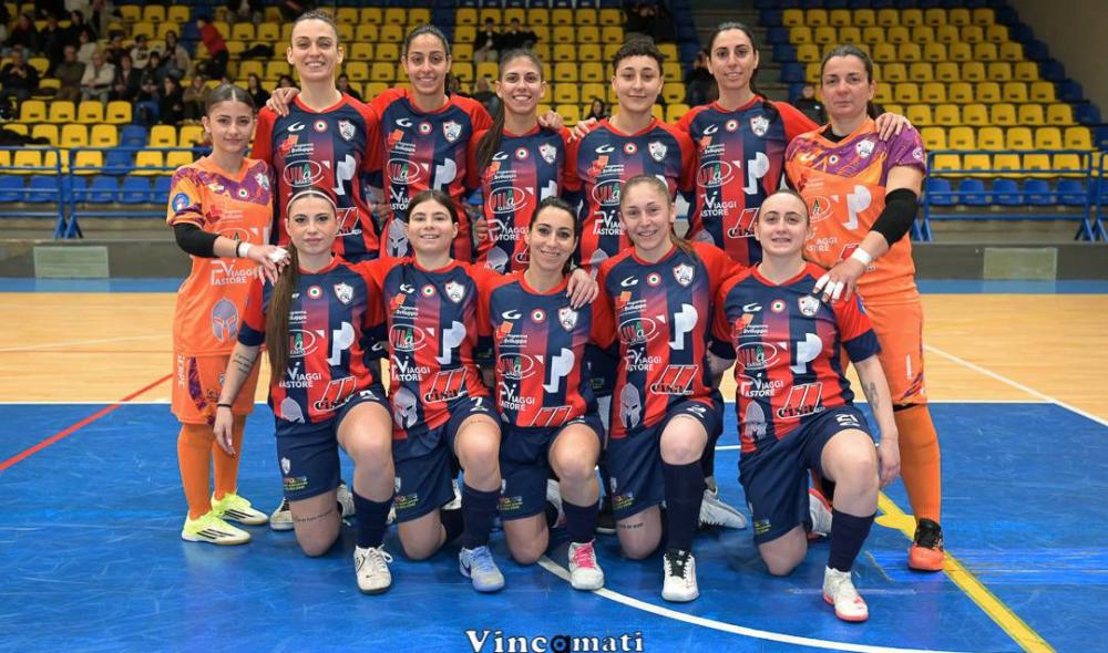 Coppa Italia Regionale femminile, aspettando Martinsicuro-Quartu: Bologna, FB5 e Taranto alla Final Four
