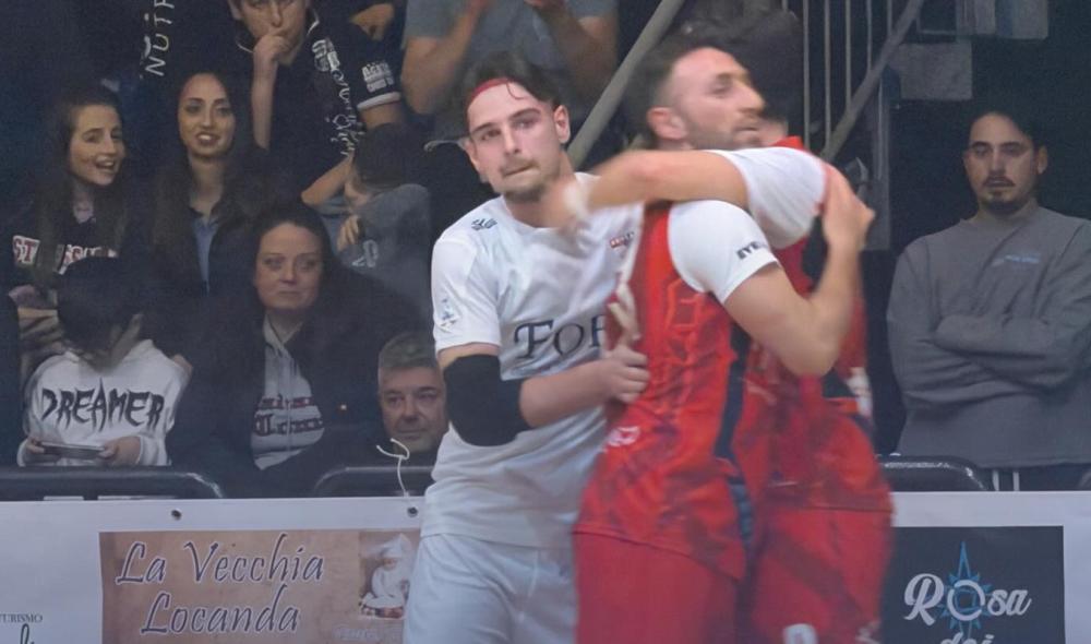 Traguardo raggiunto: l'Ardea supera la Futsal Academy e conquista la Final Eight di Coppa 