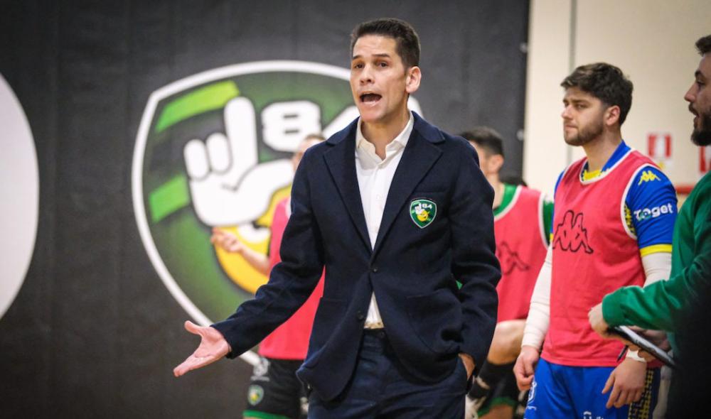 L84, amaro epilogo in Coppa Divisione. Rios: "Mi sento deluso e responsabile"