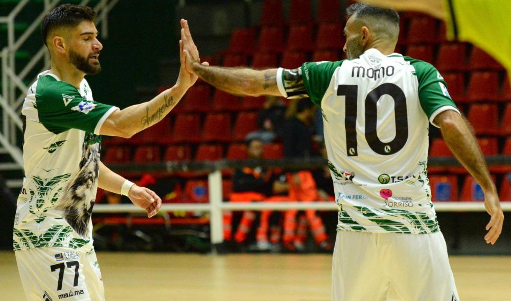 Sandro Abate più forte delle avversità: "Uomini ineccepibili, così abbiamo conquistato la Final 8"