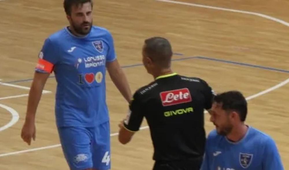 Azzurri Conversano, a San Ferdinando per scrivere il proprio destino: Giliberti col dubbio Cannone