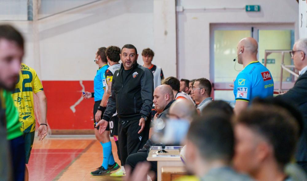 Active Network in Puglia, Monsignori: "Capurso una delle rivelazioni, avversario ostico"