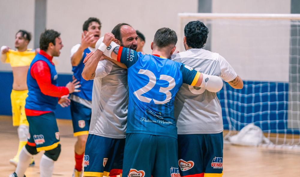 Messina, tutto pronto per la partissima con la Gear. Caropi: "Diremo la nostra su ogni pallone"