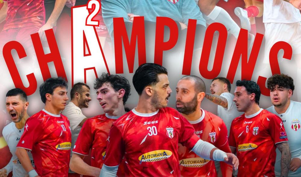 Il Varese taglia il traguardo promozione e scatta la festa: "Ci vediamo in Serie A2"
