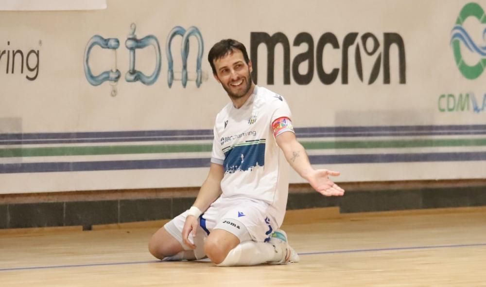 Ortisi la riprende ma nel finale Suton condanna la CDM: tre punti alla Came Treviso