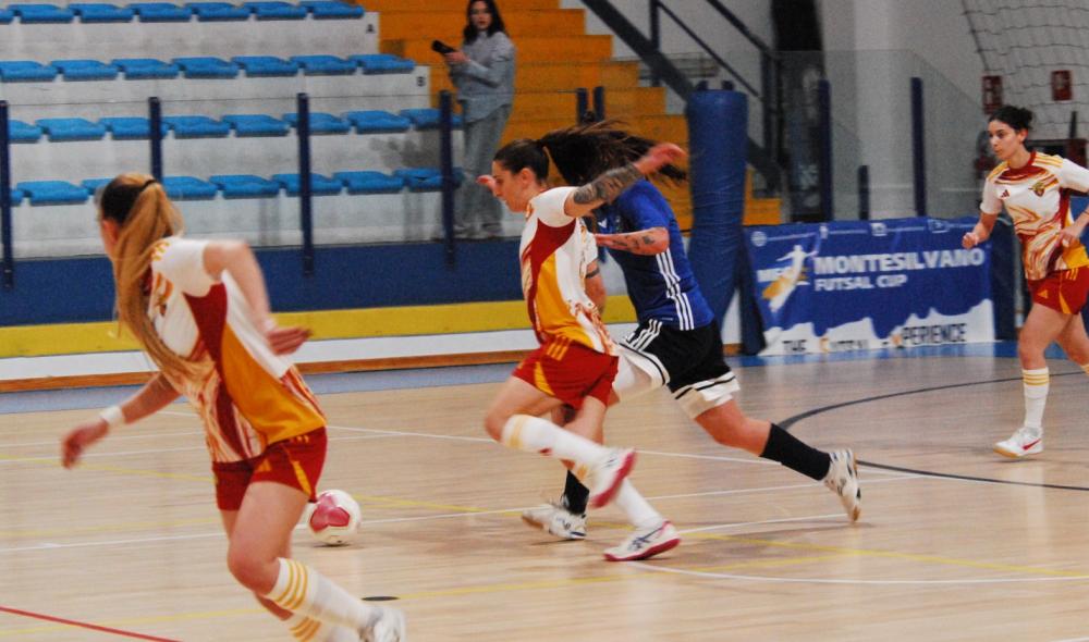 Serie A Tesys, gli anticipi del 19° turno: la Women Roma doppia il Montesilvano, Lazio in rimonta col Cagliari