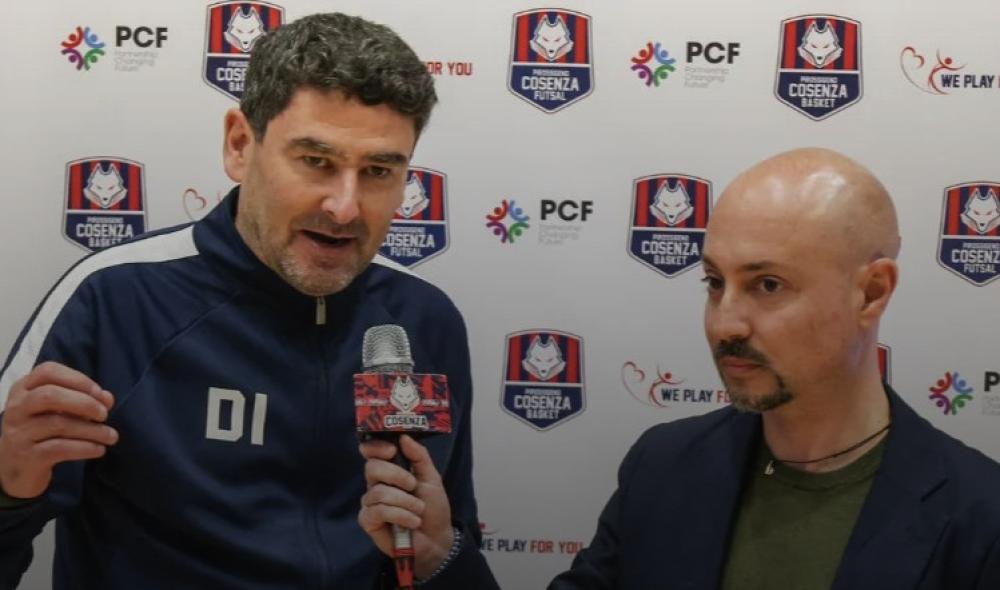 Ibañes esalta la Pirossigeno: "Ancora una volta i ragazzi hanno dimostrato di essere un gruppo vero"