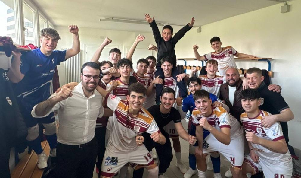 OR, l'U19 è a un passo dalla vittoria del girone. L'U17 fa 18 su 18