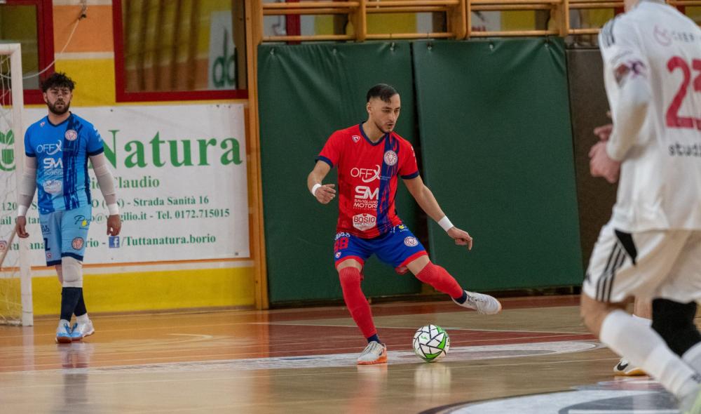 Doppio Hichri, in gol anche Canavese: Nizza e Savigliano fanno pari e patta