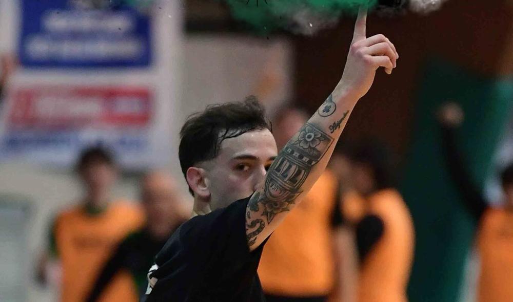 #futsalmercato, stagione finita per Gaspar Batiz: il ringraziamento alla Spes