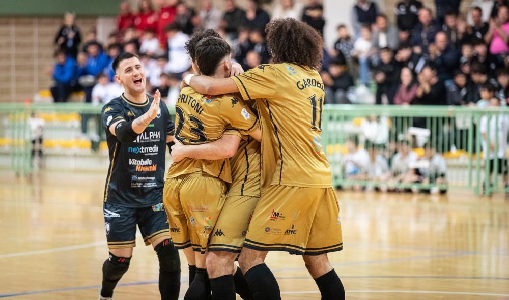 Cesena, tre gare per difendere la piazza d'onore: primo step l'MGM