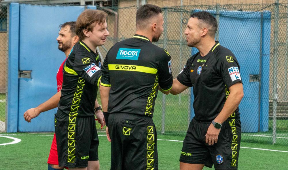 Giudice Sportivo, #SerieC1Futsal: Gap sconfitto a tavolino; l'omologazione della 24ª giornata