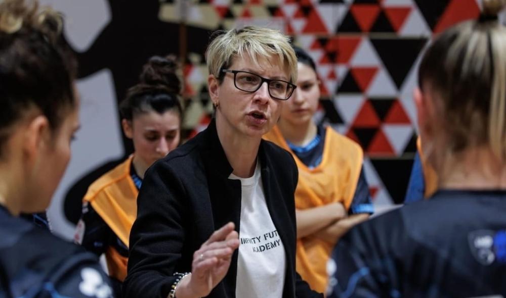 Infinity Futsal Academy, Marta Carluccio e il bilancio pre-Coppa: "Felici, ma non appagate"