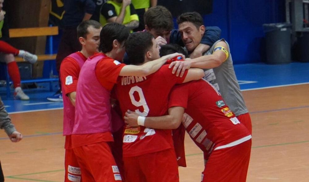 Castellana, sosta forzata: il campionato si ferma ma Rotondo pensa già al Formia