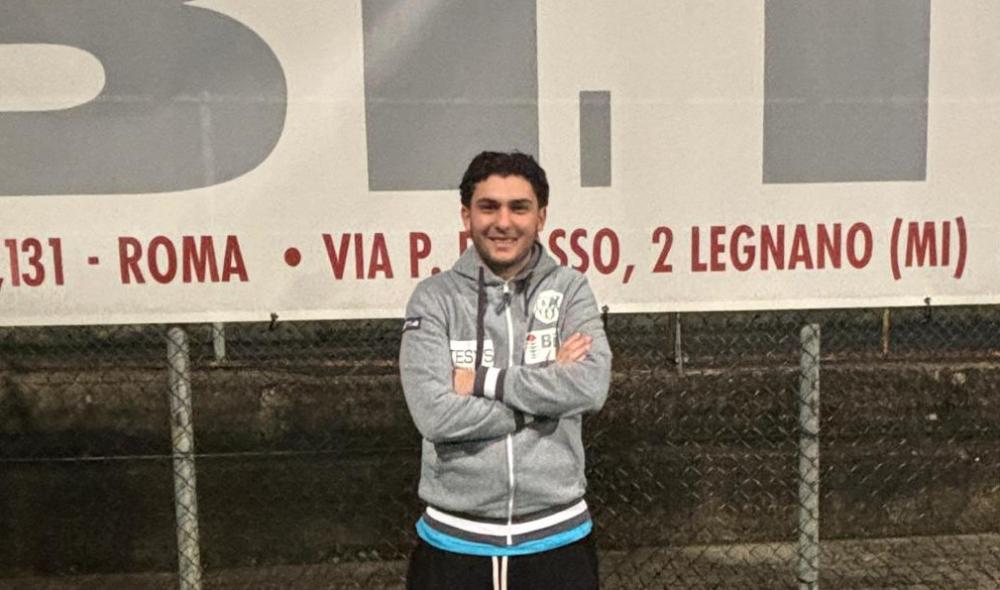 Lepanto Marino, fiducia Andrea Bardelloni: "Unint? Vinceremo questa partita"