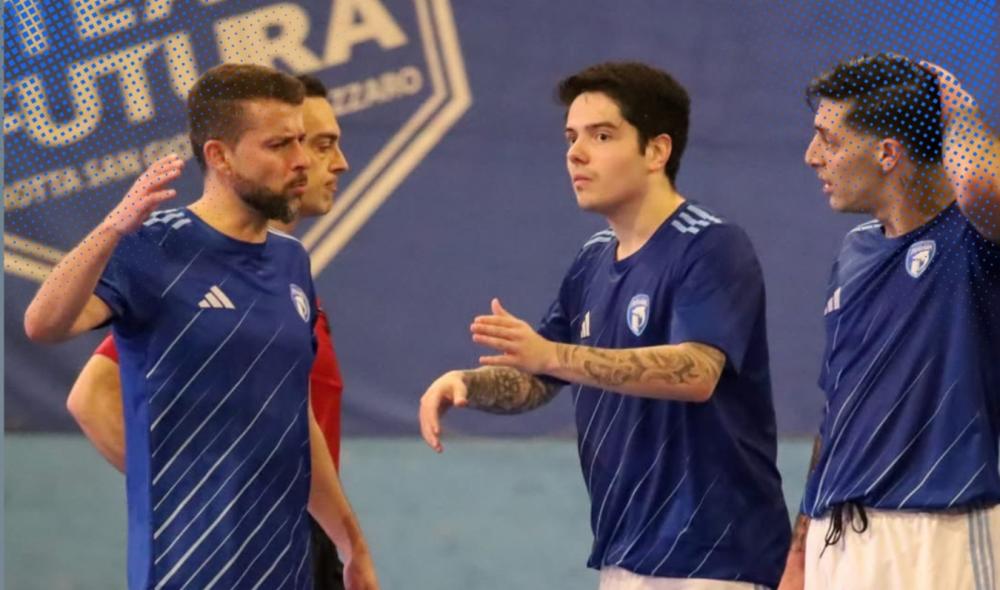 L’Academy Pescara riceve la capolista Benevento, Morgado: “Sfida cruciale per continuare a sognare”